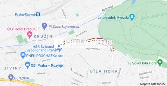 P6 ul. Kralupská