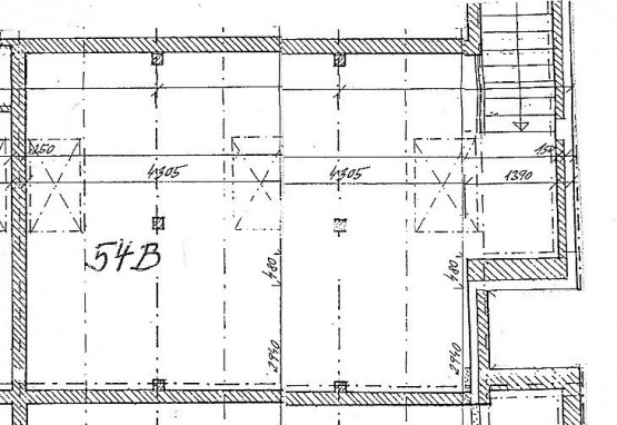 54B PLÁN HORNÍHO PATRA