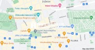 Praha Vinohrady Jagellonská ul.