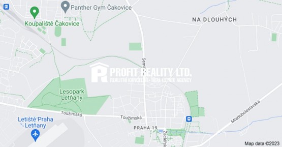 Praha Kbely ul. Semilská