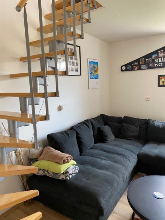 7 vstup do podkroví