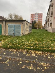Detail: Pronájem garáže 24 m2