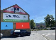 Detail: Komerční objekt 5 m2