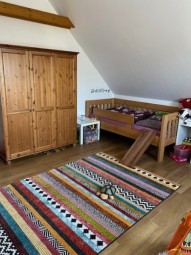 18. dětský pokoj v podkroví