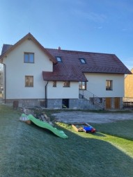 Detail: Rodinný dům, 230 m2