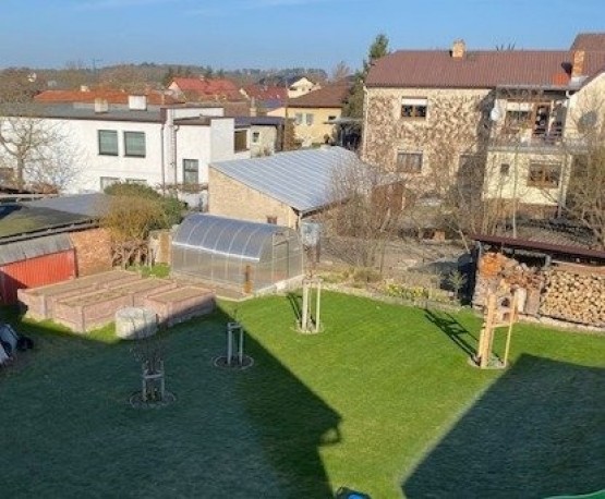 20. pohled na zahradu