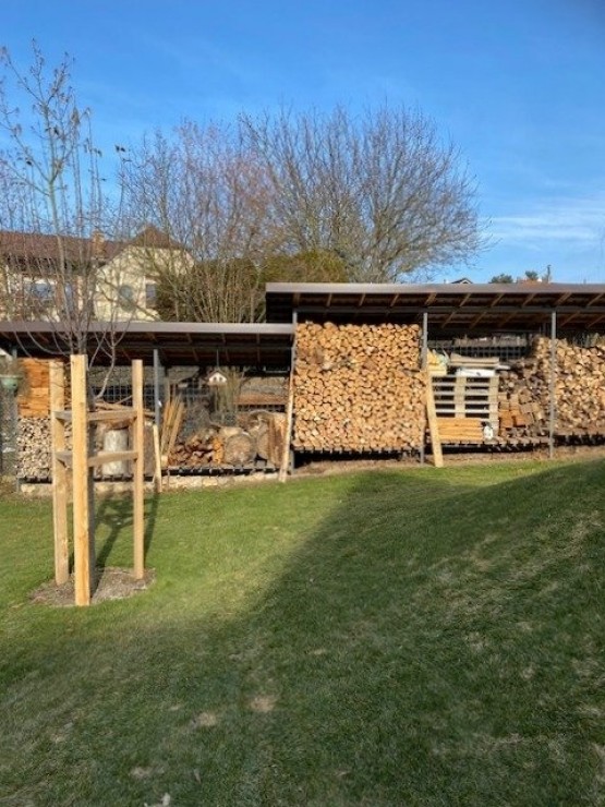 22. uskladnění dřeva