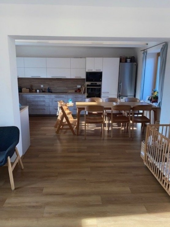 9. pohled z OP na kuchyni