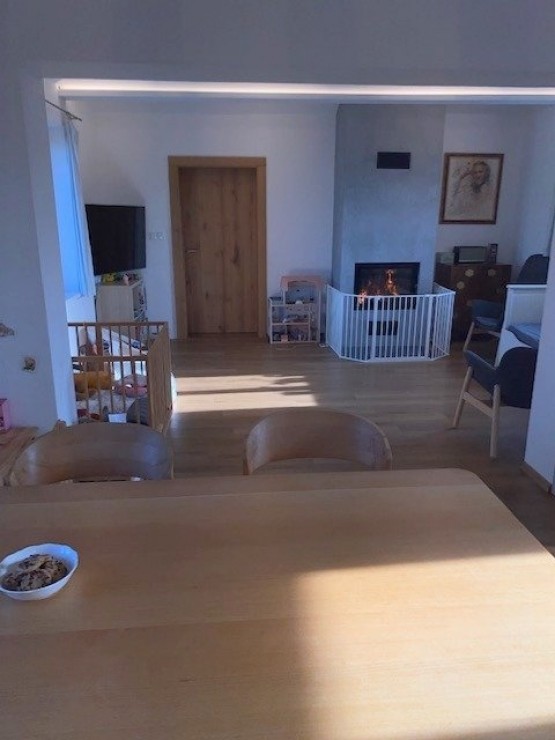 8. OP pohled z kuchyně