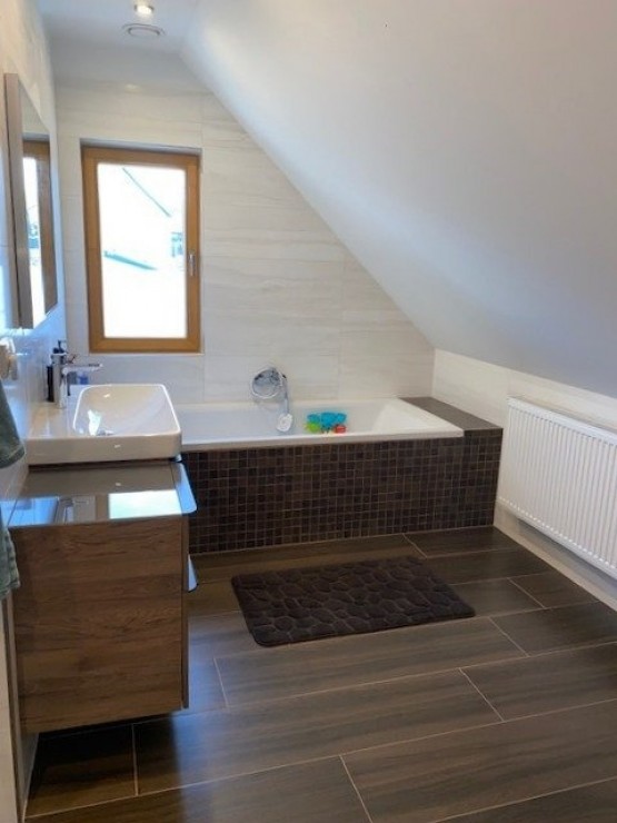 16. koupelna v podkroví