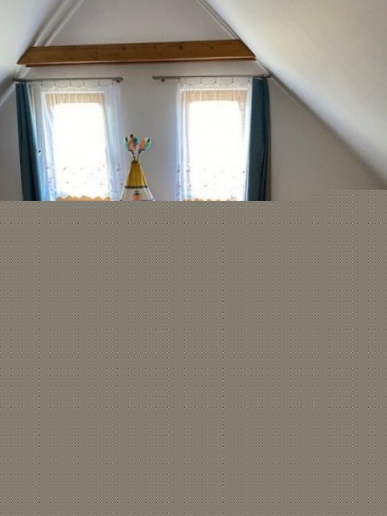 19. dětský pokoj v podkroví