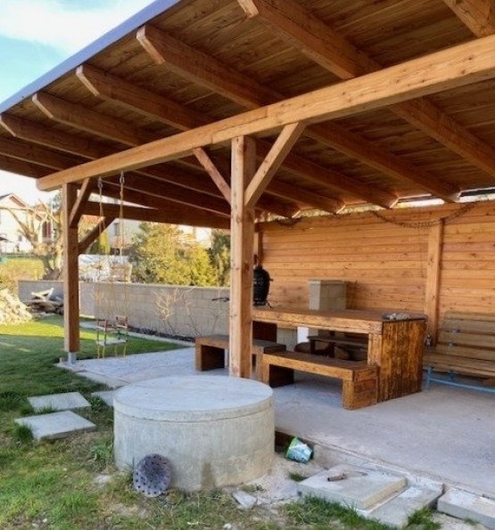 24. pergola