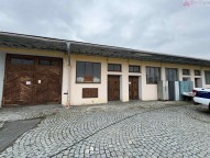 Detail: Pronájem skladu 22 m2