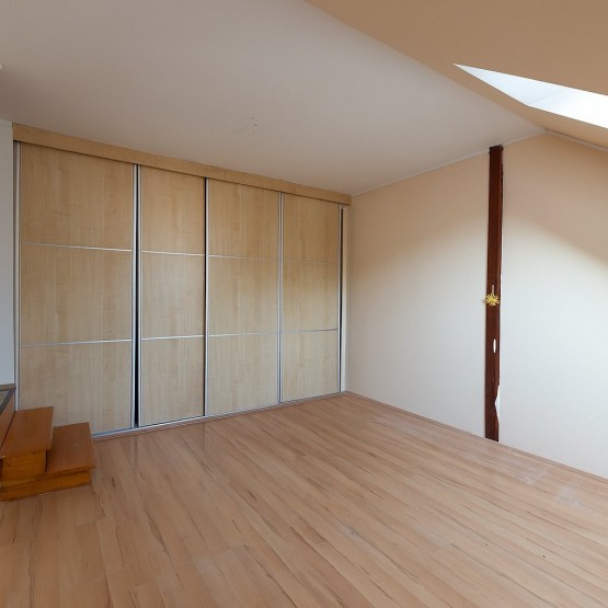 ložnice bez koštěte