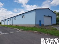 Detail: Pronájem skladu 440 m2