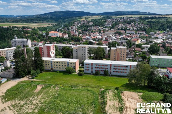 Fot.15 Ledeč n. S., Byt 2+1, Inout Studio