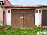 Detail: Prodej garáže 23 m2