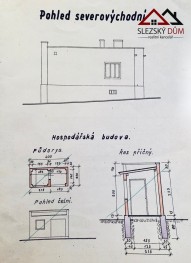 Dokumentace - pohled severovýchod