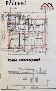 Dokumentace - přízemí