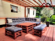 Detail: Zahrada 1000 m2