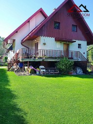 Detail: Rekreační objekt 121 m2