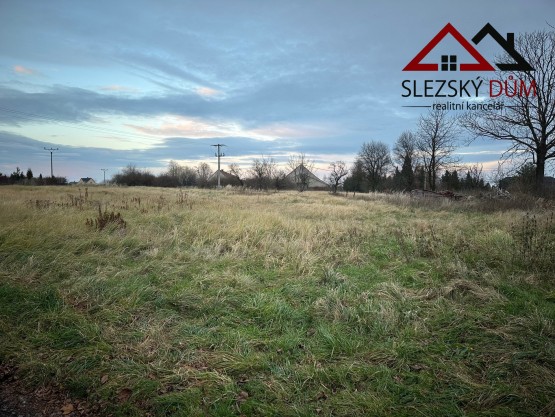 Stavební pozemek Vratimov - Horní Datyně