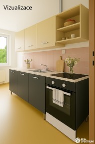 Detail: Prodej bytu 3+1, 72 m2