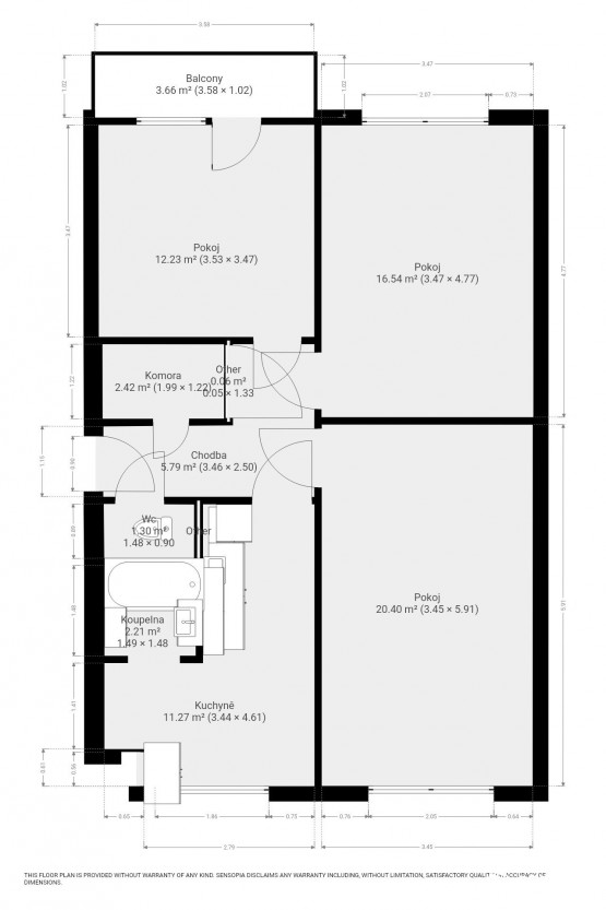My New Project - Ground Floor