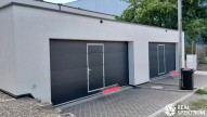 Detail: Pronájem garáže 33 m2