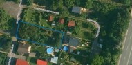 Detail: Zahrada 437 m2
