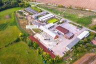 Detail: Pozemek 1190 m2