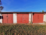 Detail: Pronájem garáže 19 m2