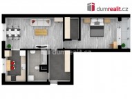 Detail: Pronájem bytu 2+1, 65 m2