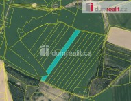 Detail: Zemědělský pozemek 12166 m2