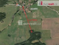Detail: Lesní pozemek 15587 m2