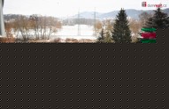 pohled z ložnice