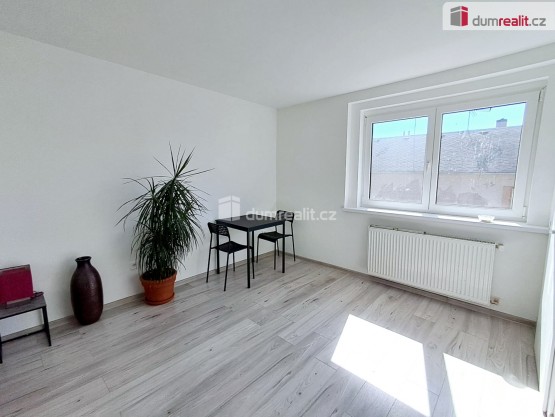Byt č. 3 a 5 jsou stejné, mají 19 m² 