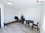 Byt č. 3 a 5 jsou stejné, mají 19 m² 