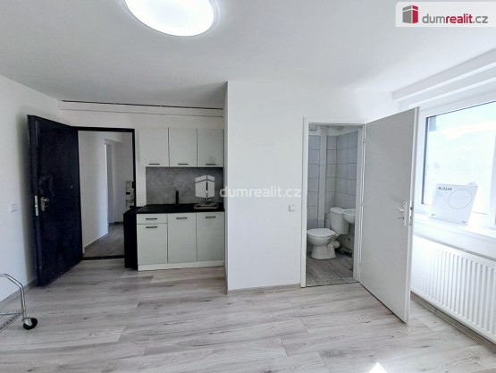 Byt č. 6, 22 m²