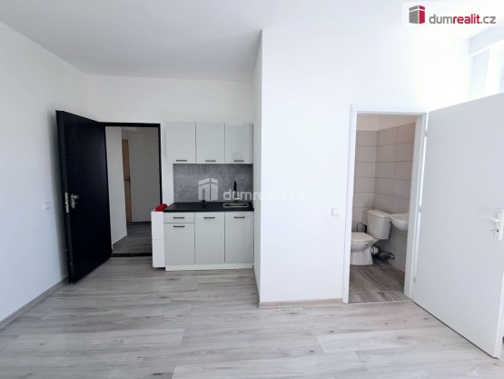 Byt č. 4, 22 m²
