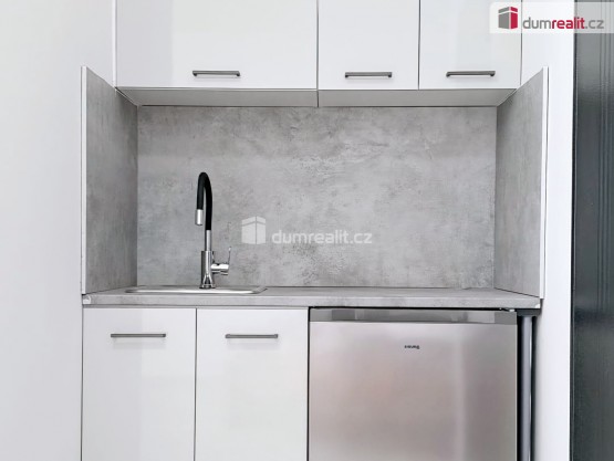 Byt č. 3 a 5 jsou stejné, mají 19 m² 