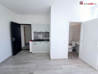 Byt č. 4, 22 m²