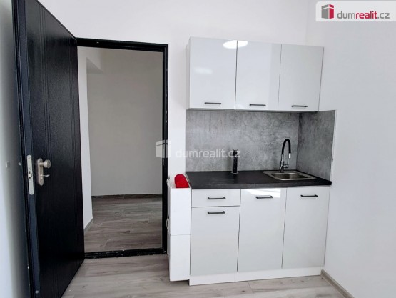 Byt č. 4, 22 m²