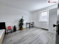 Byt č. 3 a 5 jsou stejné, mají 19 m² 