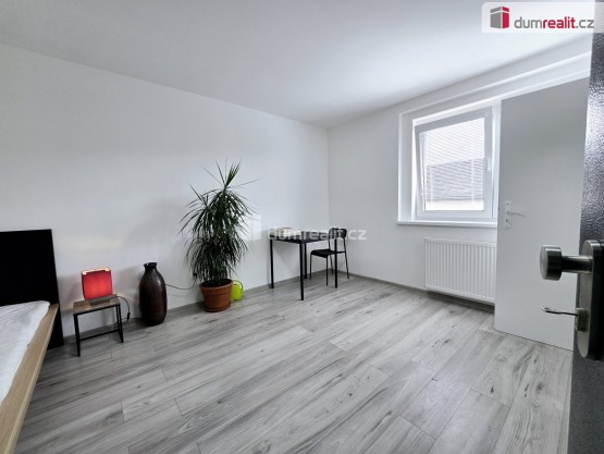 Byt č. 3 a 5 jsou stejné, mají 19 m² 