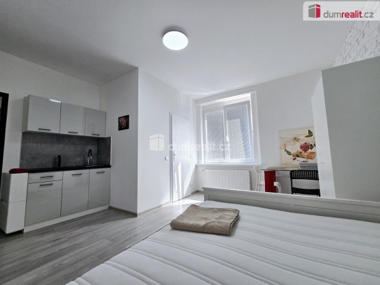 Byt č. 4, 22 m²