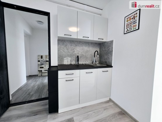 Byt č. 6, 22 m²