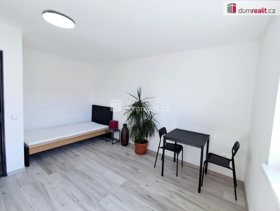 Byt č. 3 a 5 jsou stejné, mají 19 m² 