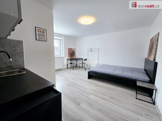Byt č. 6, 22 m²