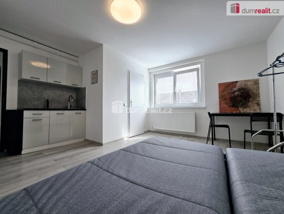 Byt č. 6, 22 m²